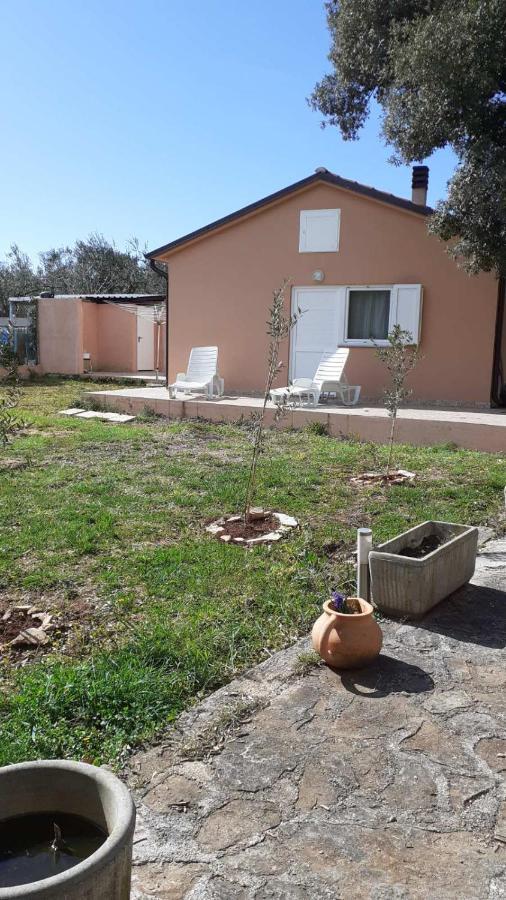 Lave II Cozy House Villa Ližnjan Kültér fotó
