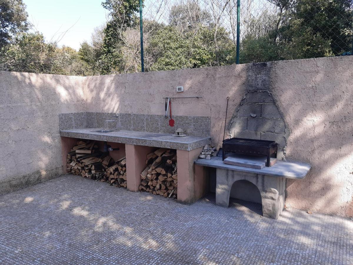 Lave II Cozy House Villa Ližnjan Kültér fotó