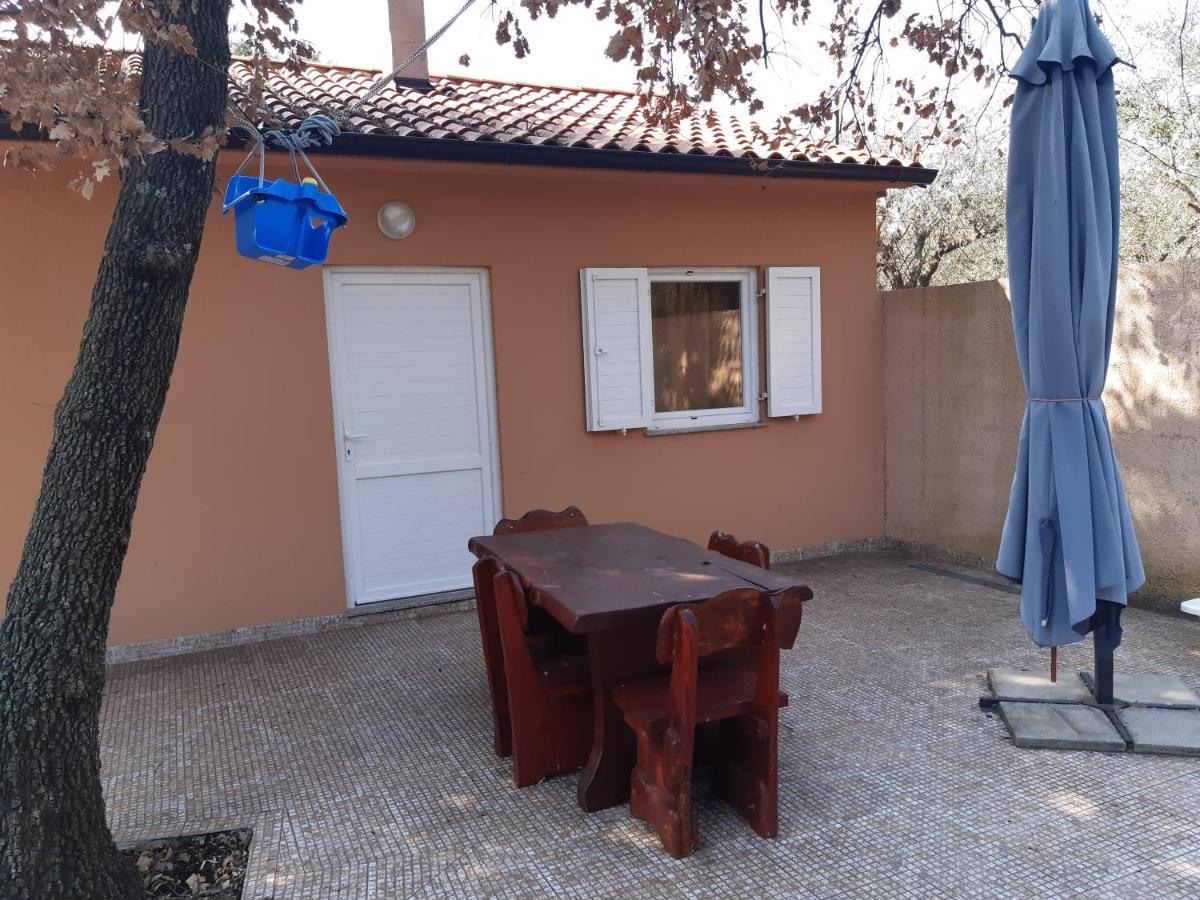 Lave II Cozy House Villa Ližnjan Kültér fotó